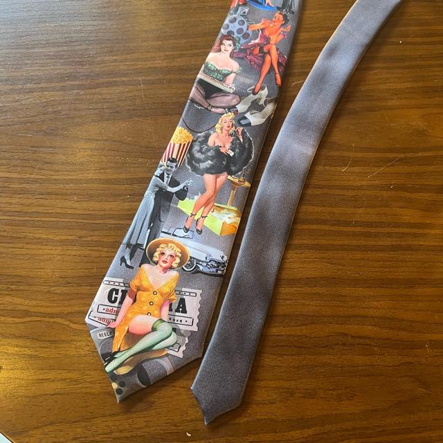 TOPANGA Accessory Lady Tie ヘリテージタイ　レディ　洋画　ネクタイ　プレゼント　フォーマル　カジュアル　クラシック　ヴィンテージ　 |  | 03