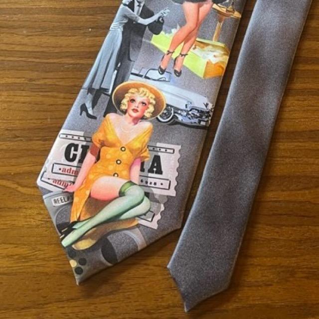 TOPANGA Accessory Lady Tie ヘリテージタイ　レディ　洋画　ネクタイ　プレゼント　フォーマル　カジュアル　クラシック　ヴィンテージ　 |  | 06