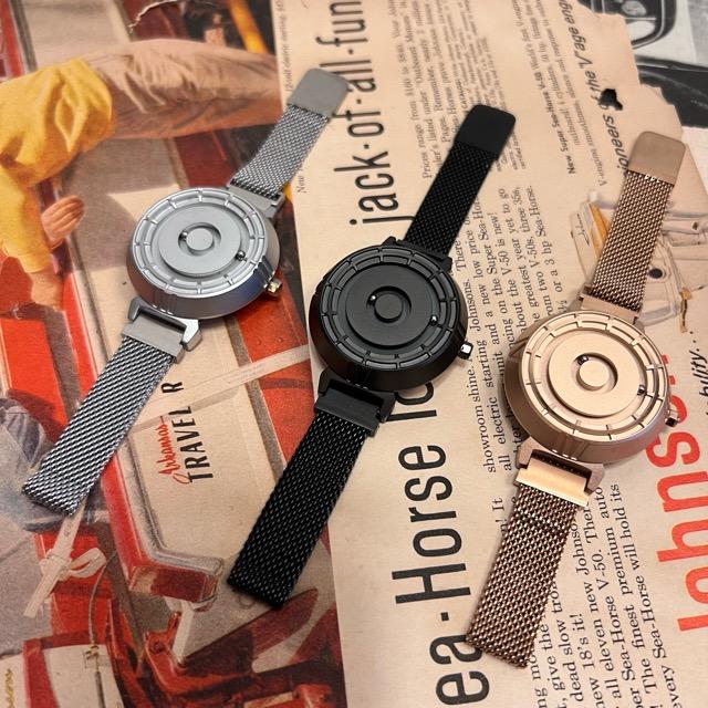 226サントノーレ　バングルウォッチ　シルバー　クォーツ　腕時計 226サントノーレ バングルウォッチ シルバー クォーツ 腕時計