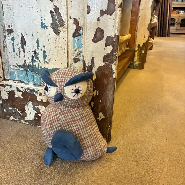 DULTON ダルトン ドアストッパー オウル DOOR STOPPER OWL ぬいぐるみ