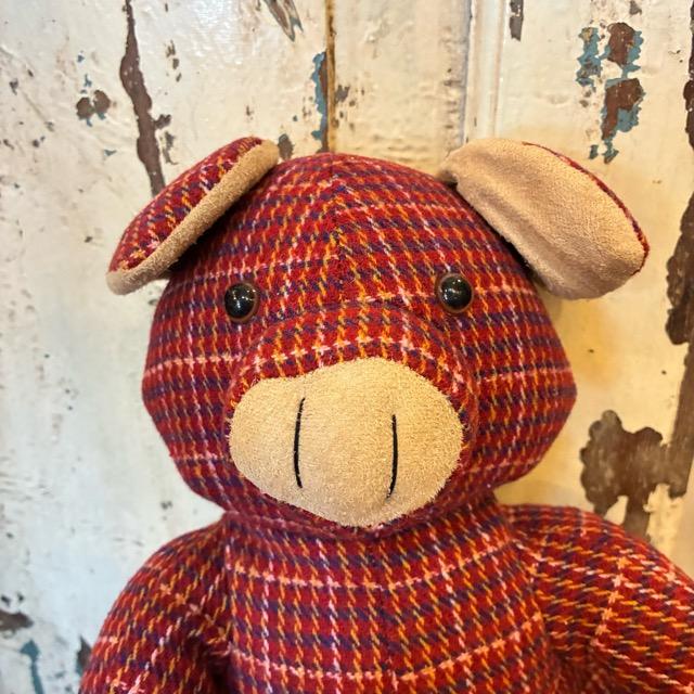 DULTON ダルトン ドアストッパー ピッグ DOOR STOPPERPIG ぬいぐるみ