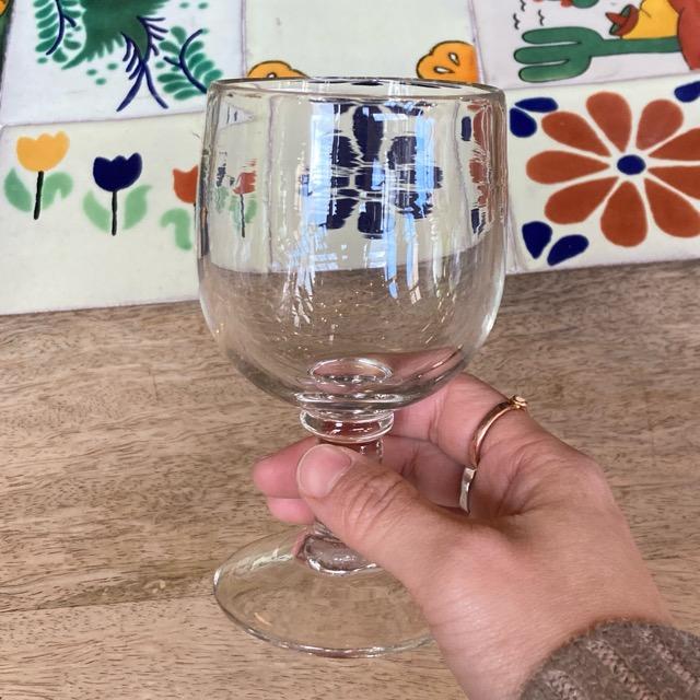 イランガラス　手吹きのワイングラス　コップ　ウォーターグラス　手吹きガラス　白ワイン　赤ワイン　アルコールグラス｜abracadabra｜06