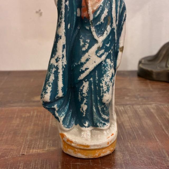 India Seto Novelty　インド　セトノベルティ　A　ヴィンテージ　アンティーク　瀬戸焼　瀬戸物　戦前　1940年代　日本製　インド製　陶器　インド人形 |  | 03