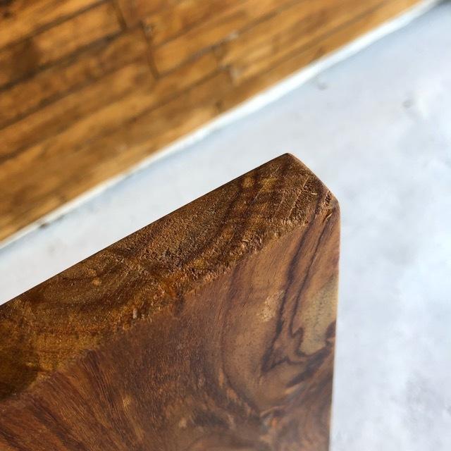 シーシャムウッド棚板 30×100×2.5cm : 輸入雑貨屋 BON ETO Vikings