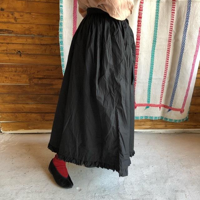 MADE IN ITALY ゴルチエ ドレープ スカート ほぼ未使用 MADE IN ITALY ゴルチエ ドレープ スカート ほぼ未使用
