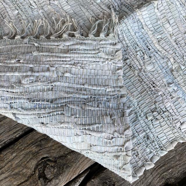 ゴートレザーラグマット 　50×85cm　ホワイト |  | 02