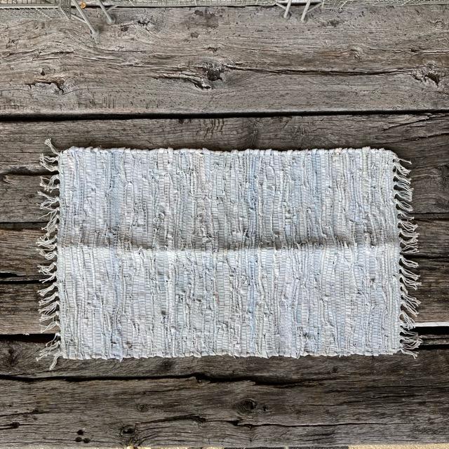 ゴートレザーラグマット 　50×85cm　ホワイト |  | 03