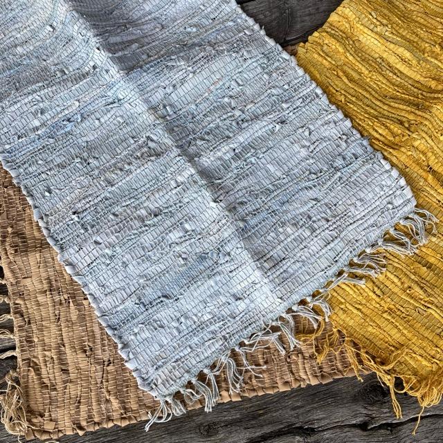 ゴートレザーラグマット 　50×85cm　ホワイト |  | 04