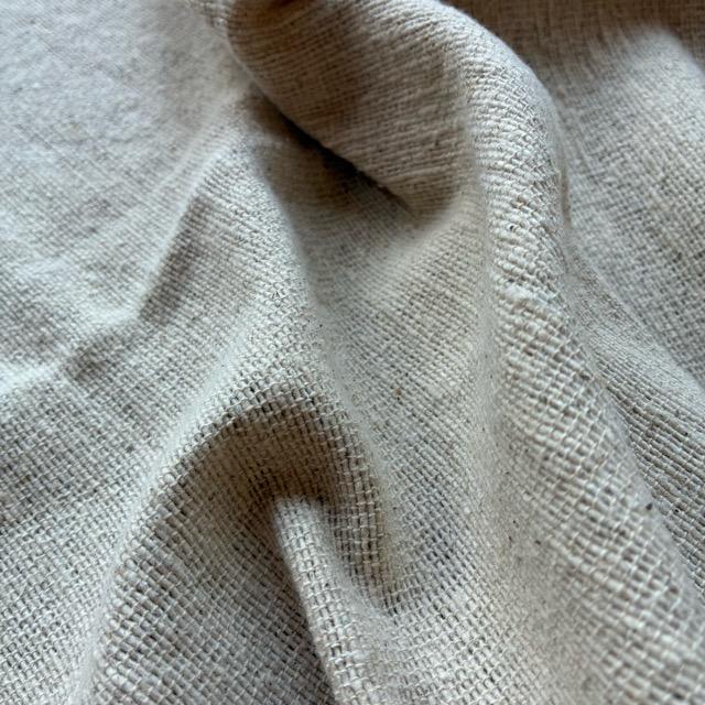 インド　ガンディーアシュラムカディ　ナチュラルカラーラインマルチクロス　50×73cm　全5種　ターコイズ　オレンジ　ブルー　ワイン　グリーン　マット |  | 08