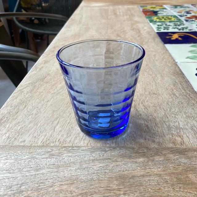 DURALEX　デュラレックス　プリズムタンブラー　220cc　マリン　ウォーターグラス　ジュースグラス　ロックグラス　耐熱　電子レンジ可　強化ガラス |  | 01