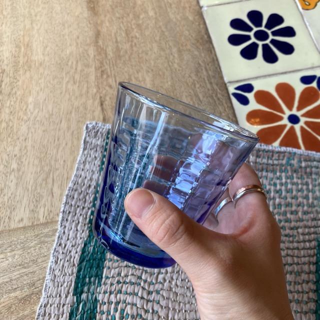 DURALEX　デュラレックス　プリズムタンブラー　220cc　マリン　ウォーターグラス　ジュースグラス　ロックグラス　耐熱　電子レンジ可　強化ガラス |  | 05
