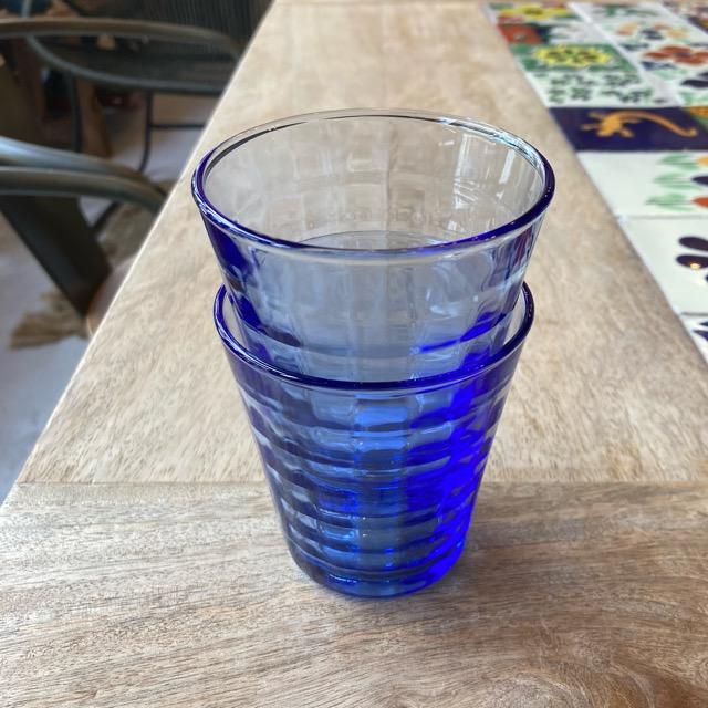 DURALEX　デュラレックス　プリズムタンブラー　220cc　マリン　ウォーターグラス　ジュースグラス　ロックグラス　耐熱　電子レンジ可　強化ガラス |  | 06