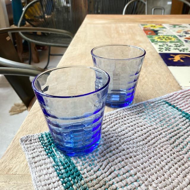 DURALEX　デュラレックス　プリズムタンブラー　220cc　マリン　ウォーターグラス　ジュースグラス　ロックグラス　耐熱　電子レンジ可　強化ガラス |  | 07