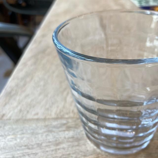 DURALEX　デュラレックス　プリズムタンブラー　275cc　クリア　フランス　ジュースグラス　ロックグラス　耐熱　電子レンジ可　強化ガラス |  | 02