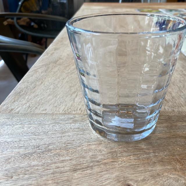 DURALEX　デュラレックス　プリズムタンブラー　275cc　クリア　フランス　ジュースグラス　ロックグラス　耐熱　電子レンジ可　強化ガラス |  | 03