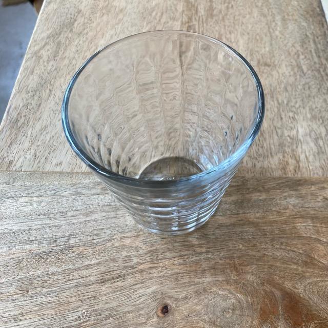 DURALEX　デュラレックス　プリズムタンブラー　275cc　クリア　フランス　ジュースグラス　ロックグラス　耐熱　電子レンジ可　強化ガラス |  | 04