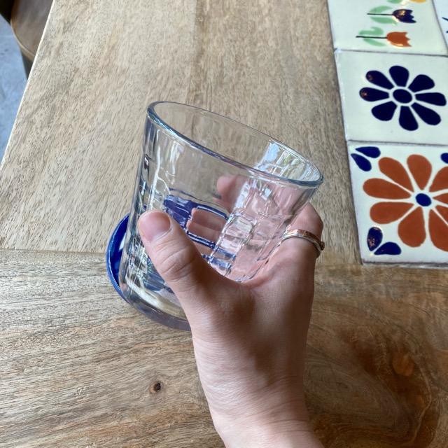 DURALEX　デュラレックス　プリズムタンブラー　275cc　クリア　フランス　ジュースグラス　ロックグラス　耐熱　電子レンジ可　強化ガラス |  | 05