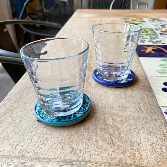 DURALEX　デュラレックス　プリズムタンブラー　275cc　クリア　フランス　ジュースグラス　ロックグラス　耐熱　電子レンジ可　強化ガラス |  | 07