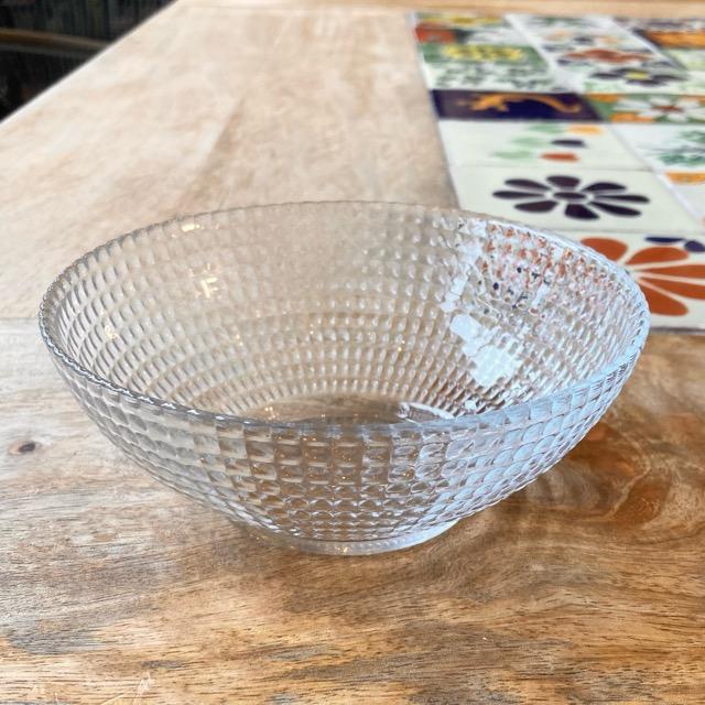 Pasabahce ガラスボウル 新品未使用 Pasabahce ガラスボウル 新品未使用