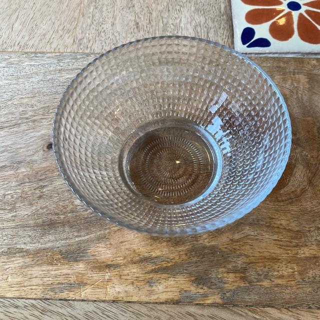 Pasabahce ガラスボウル 新品未使用