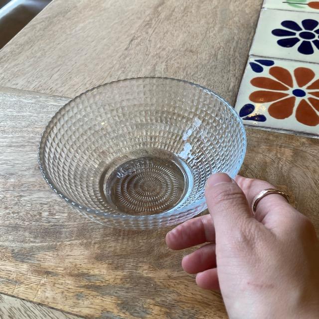 PASABAHCE パサバチェ ジェネレーションフルーツボウル トルコ ガラス