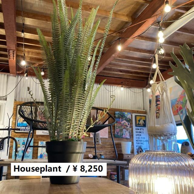 フェイクグリーン　ボストンファーン　観葉植物　新築祝い　開店祝い　リビング　玄関　プレゼント　ギフト　贈り物 | 