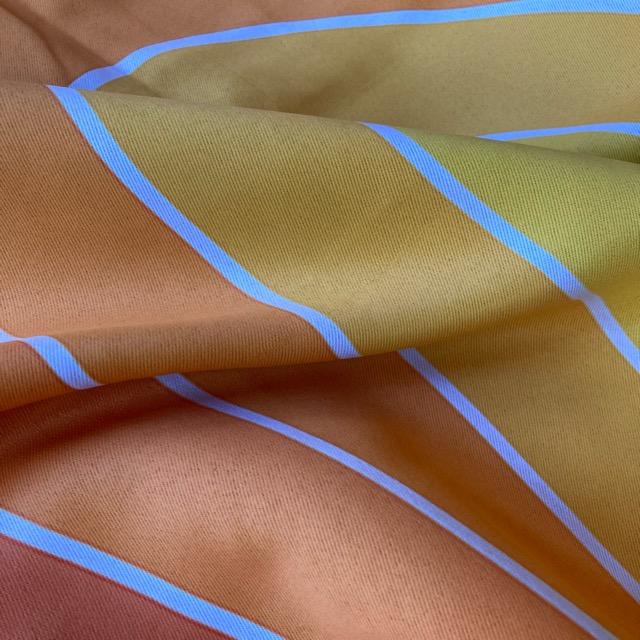 TOPANGA Fabric レトロテキスタイルカーテン 105×200cm トラック