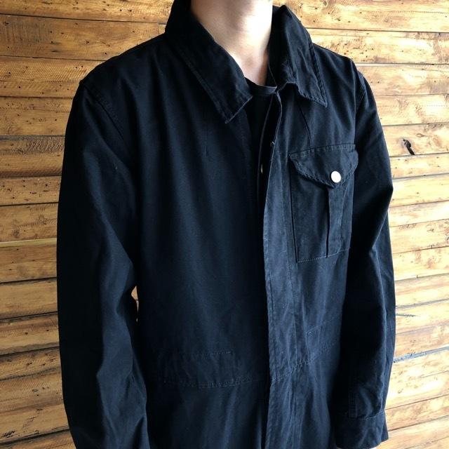 Topanga Men's オーバーサイズジャンプスーツ ブラック : 輸入 Topanga Men's オーバーサイズジャンプスーツ ブラック : 輸入