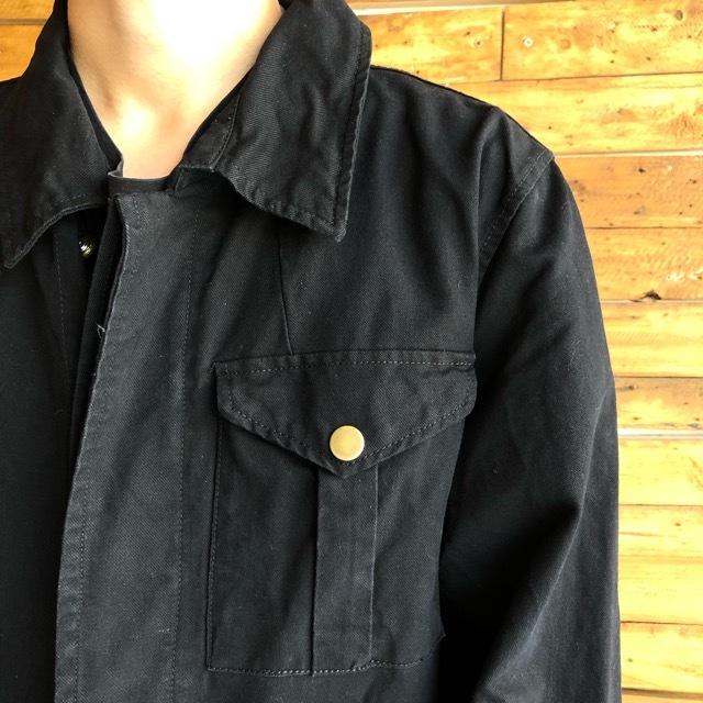 Topanga Men's オーバーサイズジャンプスーツ ブラック : 輸入 Topanga Men's オーバーサイズジャンプスーツ ブラック : 輸入
