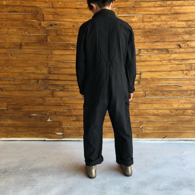 Topanga Men's オーバーサイズジャンプスーツ ブラック : 輸入 Topanga Men's オーバーサイズジャンプスーツ ブラック : 輸入