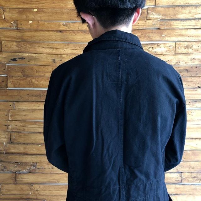 Topanga Men's オーバーサイズジャンプスーツ ブラック : 輸入雑貨屋