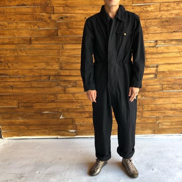 Topanga Men's オーバーサイズジャンプスーツ ブラック : 輸入 Topanga Men's オーバーサイズジャンプスーツ ブラック : 輸入
