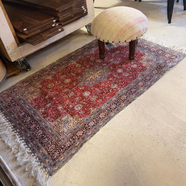 TOPANGA Homefurnishing ペルシャプリントフロアラグマット マシュハド 