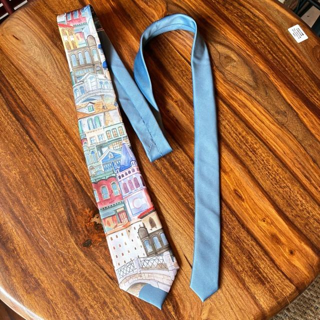 TOPANGA Accessory ヘリテージタイ　ヴェネツィア　ネクタイ　プレゼント　フォーマル　カジュアル　スーツ　メール便　クラシック　クラシカル　ヴィンテージ　 |  | 02
