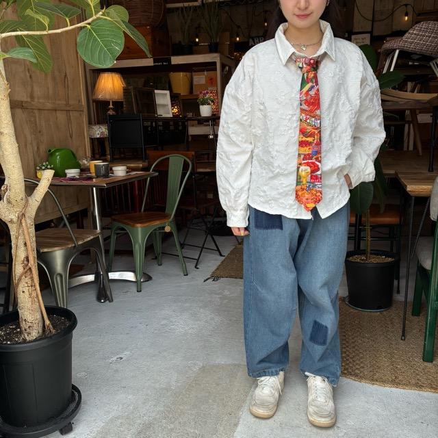 TOPANGA Accessory ヘリテージタイ　デリ　ネクタイ　プレゼント　フォーマル　カジュアル　スーツ　メール便　クラシック　クラシカル　ヴィンテージ　 |  | 01