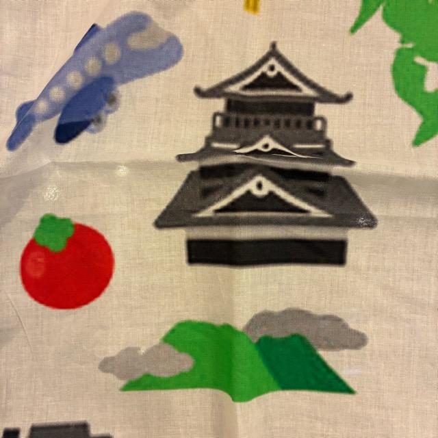TOPANGA accessory TOPANGA FIRECOUNTRY Bandana KYUSYU JAPAN White |  | 02