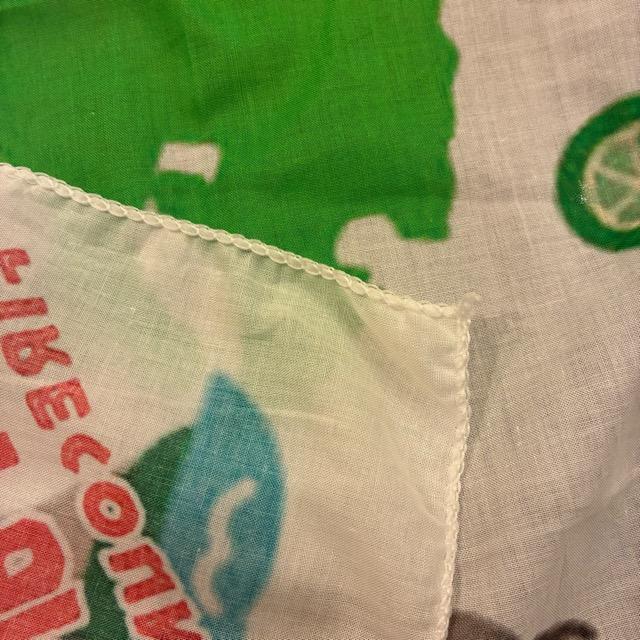 TOPANGA accessory TOPANGA FIRECOUNTRY Bandana KYUSYU JAPAN White |  | 05