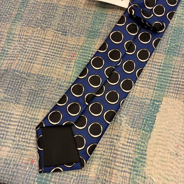 TOPANGA Accessory Art necktie 4type Circle Arabesque Flower Hibiscus |  | 07