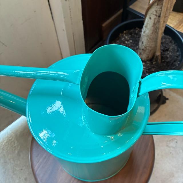 Earth Color Watering Can　Green |  | 03