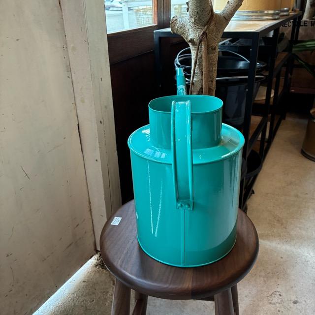 Earth Color Watering Can　Green |  | 04