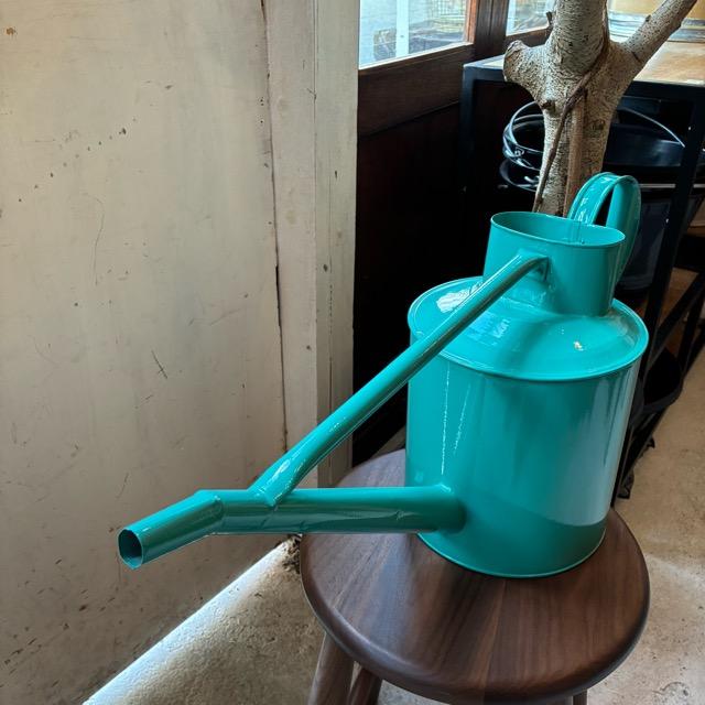 Earth Color Watering Can　Green |  | 05