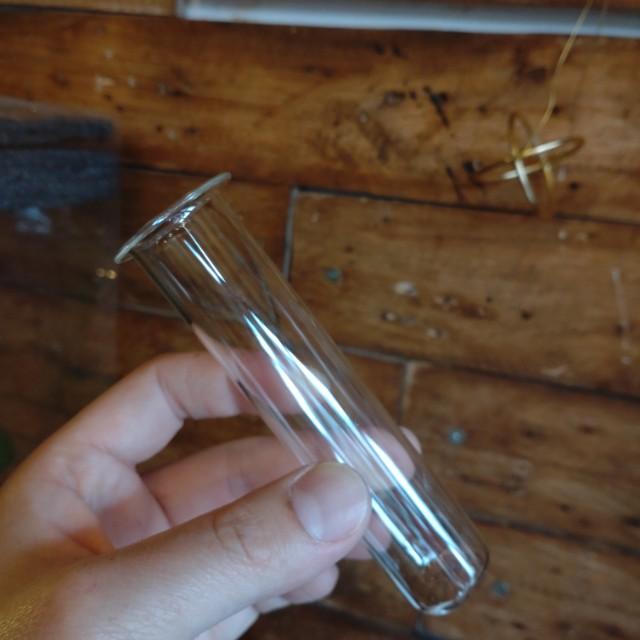 HANGING FLOWER VASE  Single flower vase  Wall hanging |  | 10