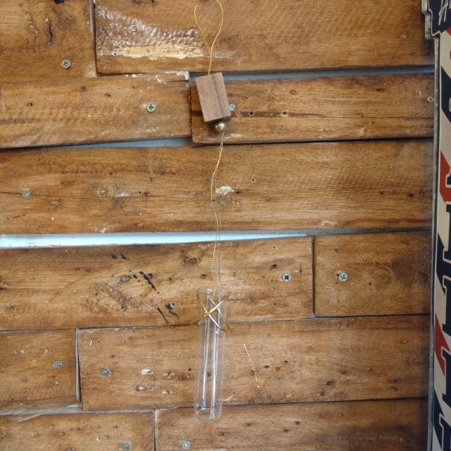 HANGING FLOWER VASE  Single flower vase  Wall hanging |  | 14