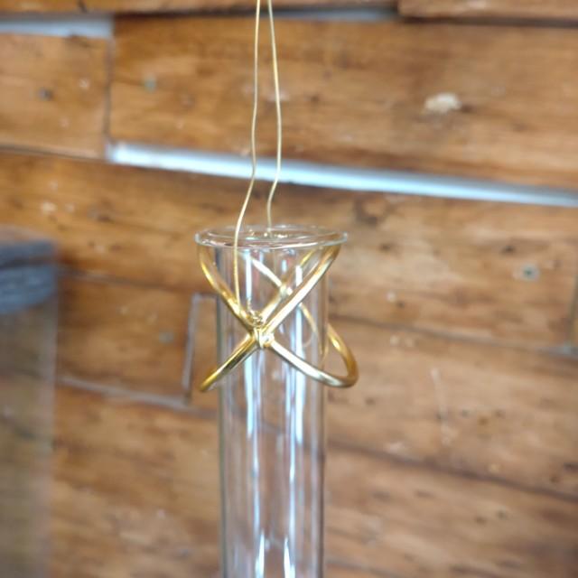 HANGING FLOWER VASE  Single flower vase  Wall hanging |  | 07