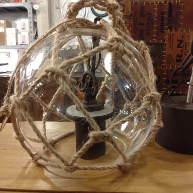 Ocean Poat　Lamp　Pendant Lamp Entrance　Daining　Interior　Marine Style_2