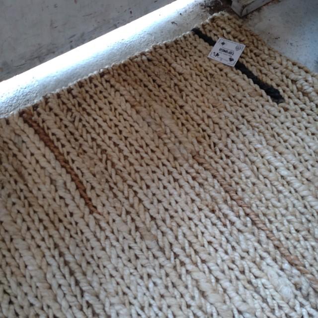 TOPANGA Homefurnishings ジュートラグマット　タイプB 　レクタングル　80×140cm　フロアマット　リビングマット　天然素材　 |  | 01