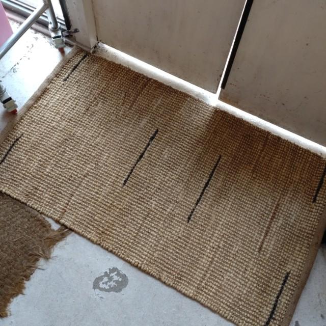 TOPANGA Homefurnishings ジュートラグマット　タイプB 　レクタングル　80×140cm　フロアマット　リビングマット　天然素材　 |  | 08