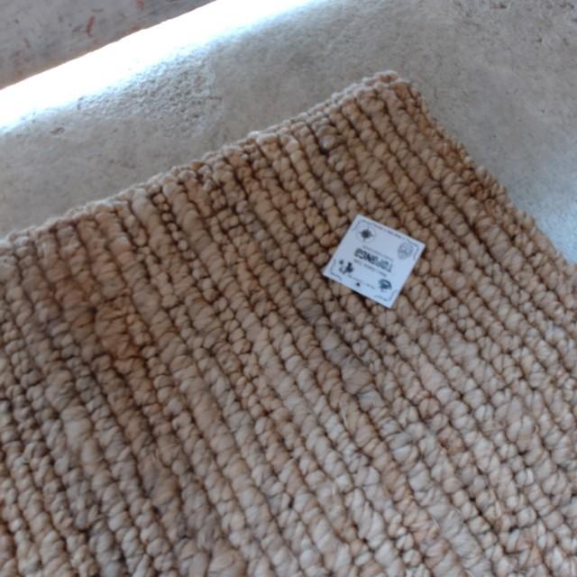 TOPANGA Homefurnishings ジュートラグマット　タイプA 　レクタングル　50×80cm　フロアマット　リビングマット　天然素材　 |  | 03