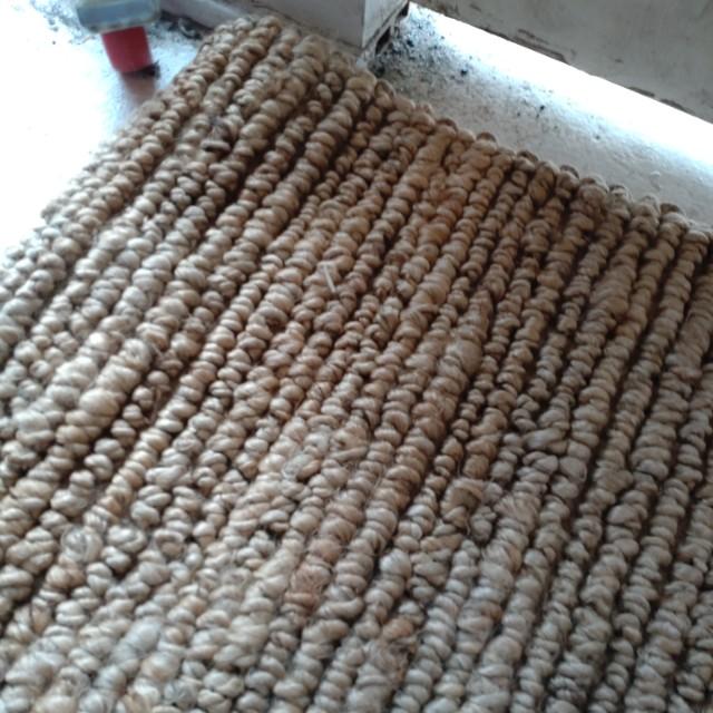 TOPANGA Homefurnishings ジュートラグマット　タイプA　レクタングル　80×140cm　フロアマット　リビングマット　天然素材　 |  | 01