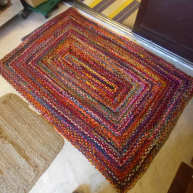 新品未開封　Optstuff ラグマット RUG MAT – F-LAGSTUF-F